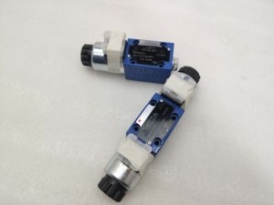 Solenoide Direccional Hidráulico 4WE 4WE10, 4WE10D73-3X/G24N9K4/A12 4WE10E31B/CG24N9Z5L, Solenoide Direccional Hidráulico de Precisión - Product Image 3