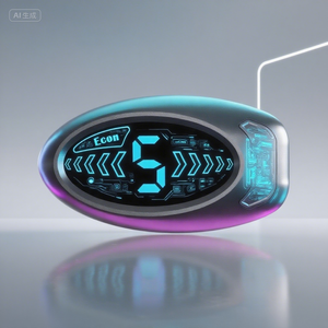 Thiết kế chuyên nghiệp điện tử ga điều khiển Booster 9 ổ đĩa 10 chế độ xe Accelerator Pedal chạy nước rút Booster F5 - Product Image 1