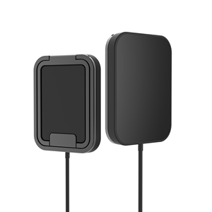 Cargador Inalámbrico Magnético 2 en 1 Plegable de 15W, Nuevo Diseño 2023, Cargador Original para <span class=keywords><strong>iPhone</strong></span> y <span class=keywords><strong>Airpods</strong></span> - Product Image 1