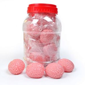 Chinese Factory <b>Ball</b> Giant Squishy <b>Squeeze</b> Toys for Girls and Boys Unisex Custom Brain Stress Toy - Product Image 1