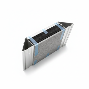 Cabina Acústica Portátil de Ensamblaje Rápido, Moderna, Insonorizada, para Oficina, Cabina Privada para Reuniones, Cabina Telefónica Silenciosa, de <span class=keywords><strong>Aluminio</strong></span> de Precisión - Product Image 3