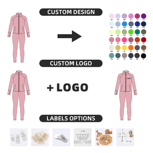 Set Coordinato per Bambine Personalizzato dal Produttore, Tuta Sportiva Assorbente in Due Pezzi per Ragazze - Product Image 3