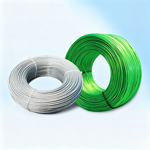 Stable Elasticity Durable ASTM A229 Carbon Steel Wire Shock-Resistant Reliable Galvanized Coated Carbon Steel Spring Wire