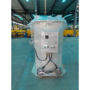 Vaporisateur à bain-marie en acier inoxydable de haute qualité Zhengxin, <span class=keywords><strong>chauffage</strong></span> auxiliaire pour <span class=keywords><strong>gaz</strong></span> GNL, dioxyde de carbone, <span class=keywords><strong>gaz</strong></span> naturel - Product Image 1