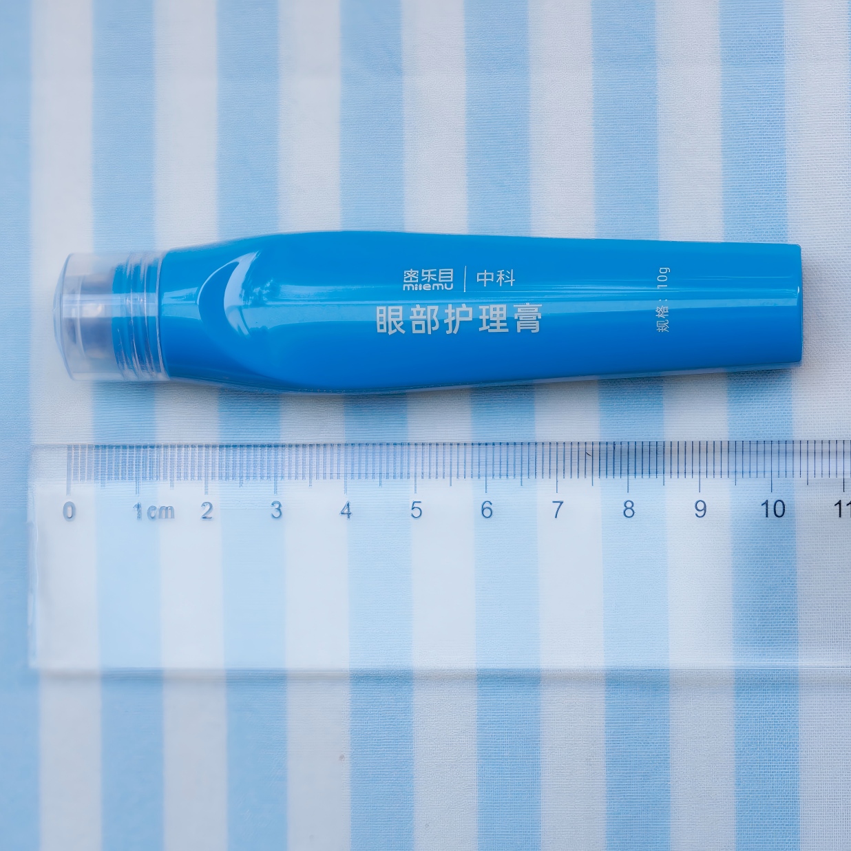 Milemu Eye ointment Glycerol Glucoside Menthol Refreshes The Mind Massage The Acupoints Around The Eye Area Hydrating