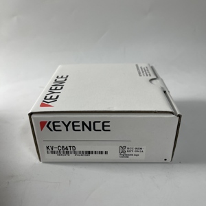 โมดูล I/O ของ PLC ยี่ห้อ Keyence รุ่น KV-C64TD - Product Image 1