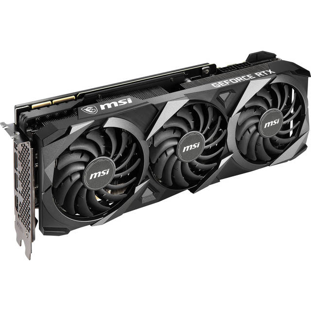 For MSI GeForce RTX 3080 X TRIO 10GB GPU Card NvDIA RTX 3080 Ti 10G Hot Sale for PC Desktop GDDR6 Video Memory Fan Cooler
