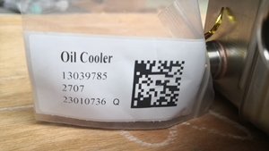 13039785 - Enfriador de Aceite - Compatible con Piezas de Cargadora Liugong, Venta Directa de Fábrica, Piezas de Maquinaria de Construcción - Product Image 5