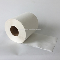 Serviette en papier géante de haute qualité, 2-3 plis, jetable, pour le nettoyage, bon prix, usage domestique et sanitaire
