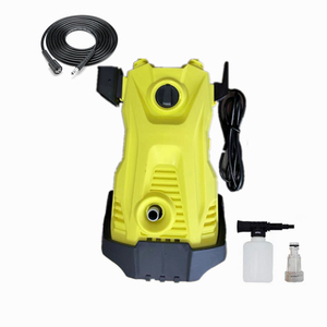 Lavadora <span class=keywords><strong>de</strong></span> Autos Portátil <span class=keywords><strong>de</strong></span> Alta Presión <span class=keywords><strong>de</strong></span> 220V y 1.6KW, Máquina <span class=keywords><strong>de</strong></span> Lavado <span class=keywords><strong>de</strong></span> Autos Móvil - Product Image 2