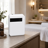 Diffuseur de parfum automatique Koeazy, diffuseur d'arômes, hôtel, maison, minuterie, désodorisant électrique, machine à parfum sans eau, essentielle