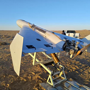 Drone a Ala <span class=keywords><strong>Delta</strong></span> di Grandi Dimensioni Alimentato a Olio con Autonomia di 1000-2000 Chilometri, Lunga Durata di Volo, Capacità di Lancio - Adatto ai Principianti - Product Image 2