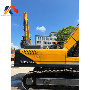 Les meilleures excavatrices originales d'occasion HYUNDAI 305LC-9S ont utilisé des machines de construction en parfait état en vente - Product Image 5