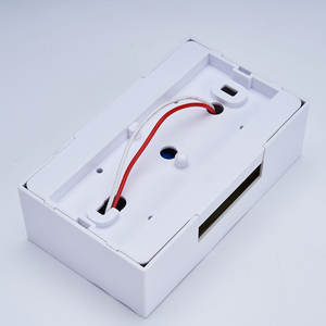 XINHUI ding dong sonnette de porte à choc électrique fabricant oem systèmes d'alarme sonnette de porte filaire - Product Image 6