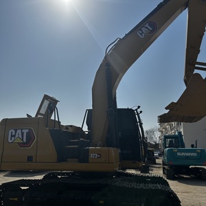 95% used CAT 323GC <b>Excavators</b>, Caterpillar 320GC 320D 320C <b>Excavators</b>, CAT 320 CAT 320 336 330 with EPA - Product Image 4