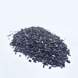 PastilleDe Stardサイズチャーボンアクティフ水処理1000ヨード石炭ベースの粒状活性炭