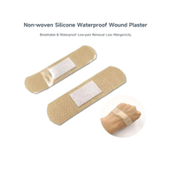 Pansement élastique auto-adhésif avancé en tissus assortis – Consommables médicaux en gros – Pansements multi-tailles pour usage domestique