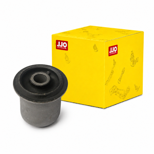 Buje de brazo de control inferior OE 48632-60020 48632-0K010 48632-0K040 48632-0K080 de goma para suspensión <span class=keywords><strong>Toyota</strong></span> Land Cruiser Hilux - Product Image 1