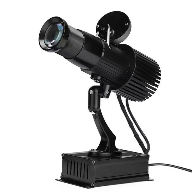 Gobo Projector/ 30w Colorful Led Gobo Light / logo Light