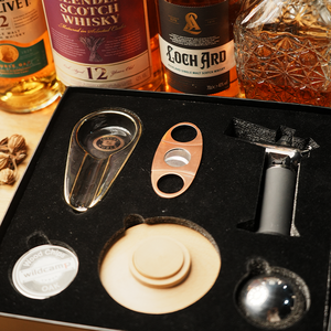 ชุดอุปกรณ์สูบบุหรี่แบบพกพา3ชิ้นของขวัญ - Product Image 4