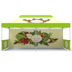 Lều Quảng Cáo 3X6 M 10X20 Ft Thiết Kế Ngoài Trời Lều Lều Sự Kiện Tùy Chỉnh Có Logo - Product Image 2