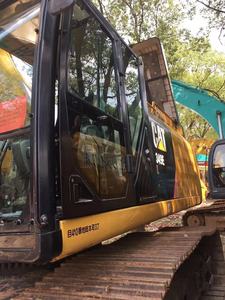รถขุดมือสอง349D CAT349E D2L 345GC หนอนผีเสื้อ40ton ในสภาพดี100% พร้อมขายคุณภาพสูง - Product Image 3