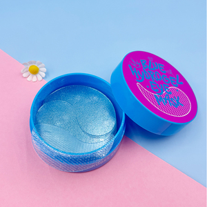 Mascarilla de Hidrogel Refrescante para <span class=keywords><strong>Ojos</strong></span> con Cafeína, Ácido Hialurónico, PDRN y Colágeno, de Marca Privada, Desechable, con Logotipo Personalizado - Product Image 3