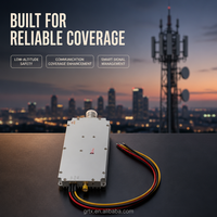Module amplificateur de puissance RF GUORESOUN du fabricant d'origine 5100-5540 MHz 13W-100W à gain élevé 48 dB pour couverture de communication
