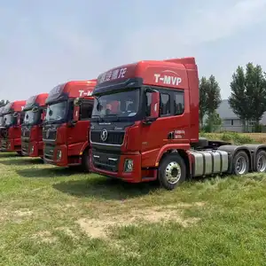 شاحنة رأس موديل جديد Shacman X3000 F3000 6x4, شاحنة رأس ، جرار ، شاحنات للبيع