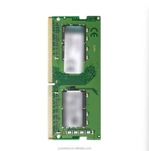 โรงงาน SAMBOWL ประเทศจีน แรม DDR4 ความถี่ 2666mhz 3200mhz ขนาด 4GB 8GB 16GB 32GB สำหรับแล็ปท็อป พร้อมฮีทซิงค์ ฟังก์ชั่น ECC มีสินค้าในสต็อก - Product Image 4