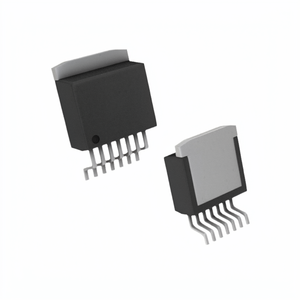 In Stock LM2593HVS-5.0 Electronics Component Power Management (PMIC) TO 263 8, D2PAK , TO 263CA - Product Image 1