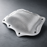 Support de montage interne pour carte PCB, en tôle, fabriqué sur mesure, plaqué zinc, pour châssis électronique OEM