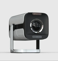Vente en gros 1080P Smart Portable Projecteur Théâtre Projecteur Film Vidéo Projecteurs Auad Core Android 10.0