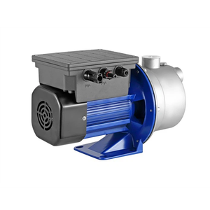 Pompe à eau solaire BESUN 1HP 750W DC avec moteur sans balais à aimant permanent <span class=keywords><strong>pour</strong></span> l'<span class=keywords><strong>arrosage</strong></span> des jardins domestiques, pompe à jet de surpression - Product Image 3