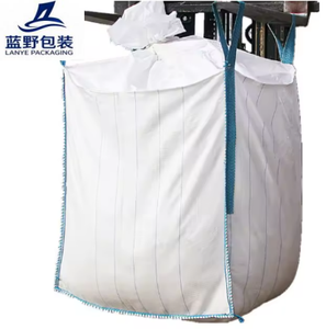 <span class=keywords><strong>Sacchi</strong></span> Jumbo in Polietilene Trattati UV da 1,5 e 3 Tonnellate per Insilato, <span class=keywords><strong>Pellet</strong></span> di Legno e Fiocchi di Legno - Product Image 3