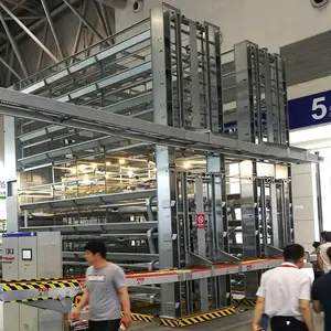 Hタイプ6層完全自動鶏層ケージフィリピンでの販売計画