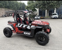 Vehículos todoterreno (ATV) con tracción en las cuatro ruedas (4WD), triciclos a gasolina y vehículos de cuatro ruedas