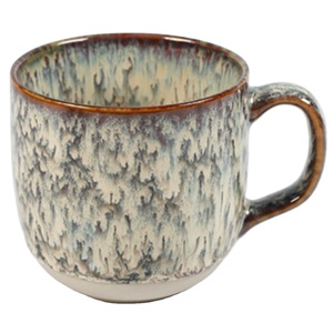 Taza de cerámica con logotipo personalizado de Life-Word, vaso de regalo creativo impreso <span class=keywords><strong>japon</strong></span>és con pegatina <span class=keywords><strong>para</strong></span> café, taza de viaje - Product Image 2