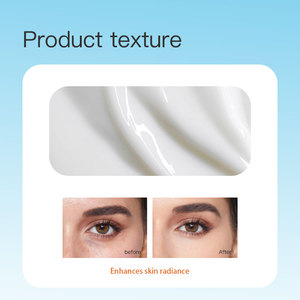 <span class=keywords><strong>Crema</strong></span> Solare Viso Idratante Riparatrice Anti-Danni Solari Leggera Trasparente <span class=keywords><strong>Protezione</strong></span> Quotidiana SPF <span class=keywords><strong>100</strong></span> - Product Image 5