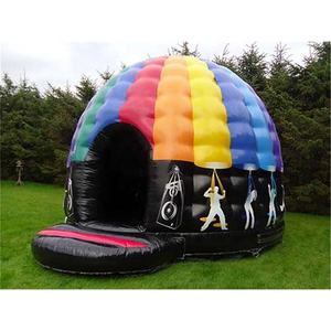 Juguete deportivo para rebotar, el más barato de China, Disco - Product Image 3