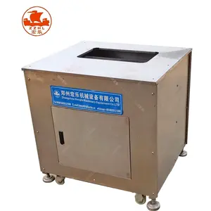 Automatic Electric Fish Meat Slicing Machine Fish Cutting Slicing Equipment Price For Seafood Processing Plant