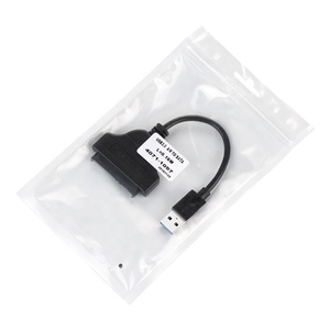 Ult-đoàn kết <span class=keywords><strong>USB</strong></span> <span class=keywords><strong>3.0</strong></span> để <span class=keywords><strong>SATA</strong></span> chuyển đổi cáp cho 2.5 inch HDD SSD Adapter ngày Cáp - Product Image 2