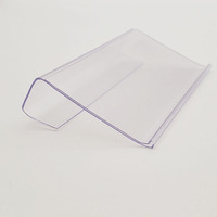 Porte-étiquette de prix en acrylique en gros-Porte-étiquette de prix en plastique pour les supermarchés et les dépanneurs