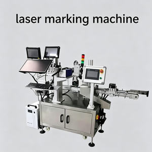 Machine de gravure laser entièrement automatique UV avec dispositif de codage double face pour produits chimiques quotidiens, avec vérification des données et tri automatique Chestny Znak - Product Image 4