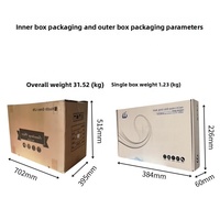 Nouveau Robinet de Cuisine en Aluminium Aérospatial Brossé à Fixation sur Plan 360° °   Robinet mélangeur pivotant en céramique pour évier de cuisine ou lavabo