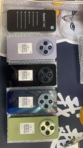 All'ingrosso telefoni cellulari usati sbloccati originali per <span class=keywords><strong>Xiaomi</strong></span> <span class=keywords><strong>Redmi</strong></span> 14C 6.88 pollici RAM <span class=keywords><strong>4</strong></span> 64GB 128GB 256GB <span class=keywords><strong>Redmi</strong></span> cellulare - Product Image 2