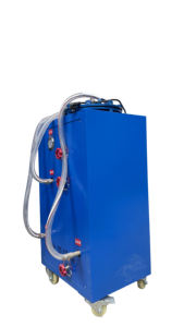 Máquina de refinería de petróleo planta de refinería de petróleo crudo Raffinerie d'huile de palme - Product Image 3