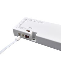 Nouvel Arrivage Alimentation à découpage 24V 150W pour éclairage LED de meubles, armoires et placards