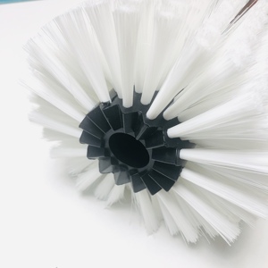 TDF <span class=keywords><strong>Brosse</strong></span> à rouleau souple <span class=keywords><strong>Brosse</strong></span> à rouleau en nylon <span class=keywords><strong>Brosse</strong></span> à rouleau industrielle pour le lavage des légumes et du verre - Product Image 2