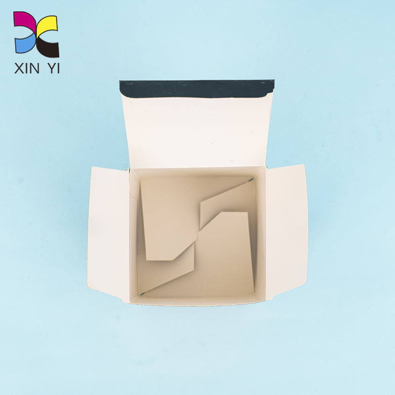 free samples paper box for  Nail packaging custom paper box